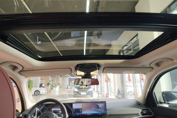 Used BMW 3 Series 2023 325Li M Sport Package Headliner