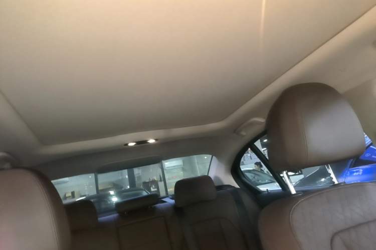 Used BMW 3 Series 2023 325Li M Sport Package Headliner
