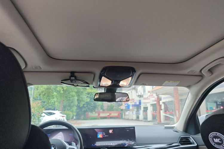 Used BMW 3 Series 2023 320i M Sport Package Headliner