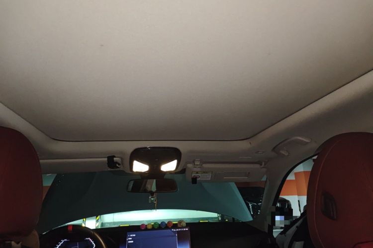 Used BMW 3 Series 2023 325Li M Sport Package Headliner