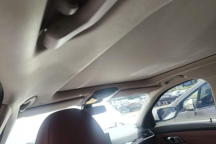 Used BMW 3 Series 2023 320Li M Sport Package Headliner