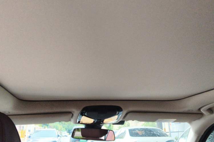 Used BMW 3 Series 2023 325Li M Sport Night Edition Package Headliner