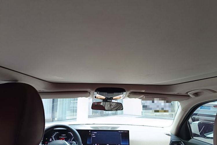Used BMW 3 Series 2023 320Li M Sport Package Headliner