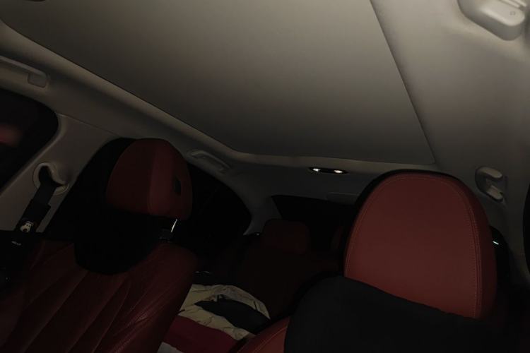 Used BMW 3 Series 2023 325Li M Sport Package Headliner
