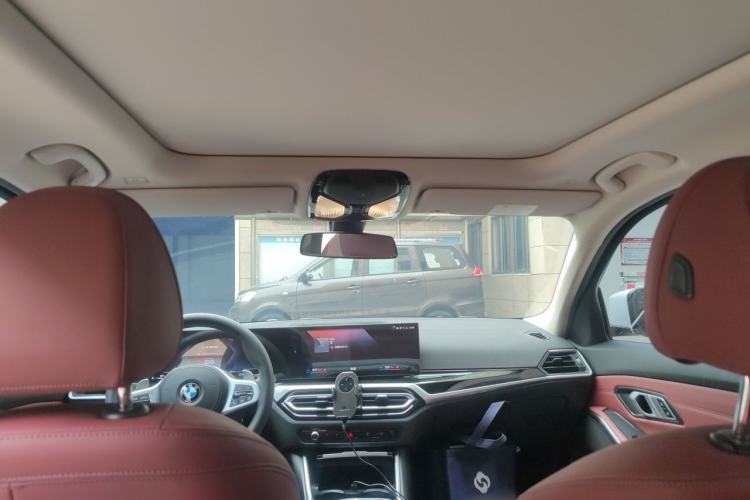 Used BMW 3 Series 2023 320Li M Sport Package Headliner