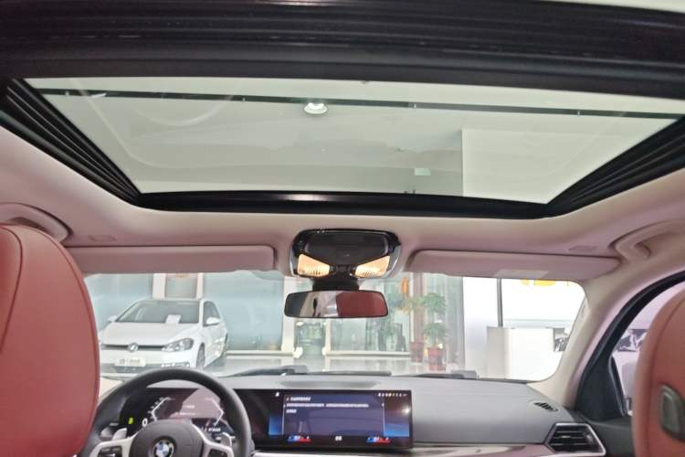 Used BMW 3 Series 2023 325Li M Sport Package Headliner
