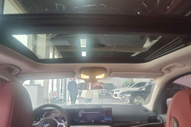 Used BMW 3 Series 2023 320Li M Sport Package Headliner