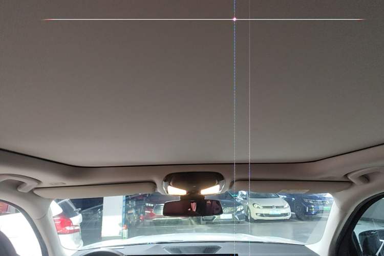 Used BMW 3 Series 2023 325Li M Sport Night Edition Package Headliner