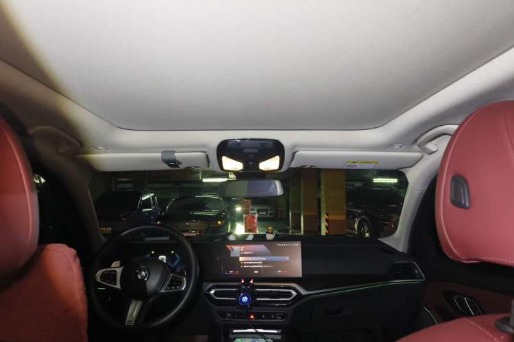 Used BMW 3 Series 2023 325Li M Sport Package Headliner