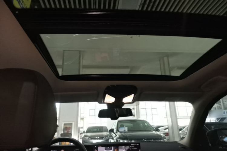 Used BMW 3 Series 2023 325Li M Sport Night Edition Package Headliner