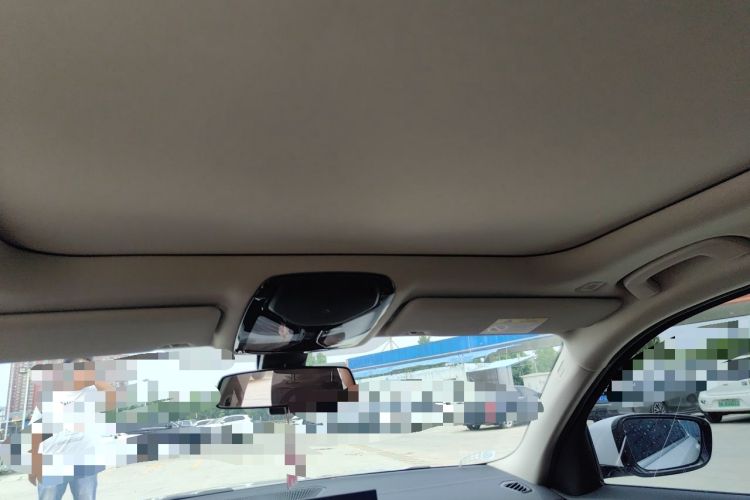 Used BMW 3 Series 2023 320Li M Sport Package Headliner
