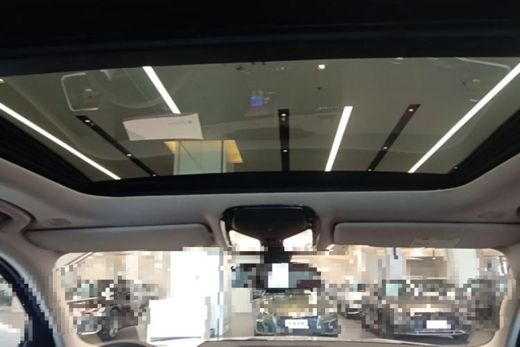 Used BMW 3 Series 2023 320Li M Sport Package Headliner