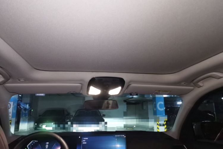 Used BMW 3 Series 2023 325Li M Sport Package Headliner