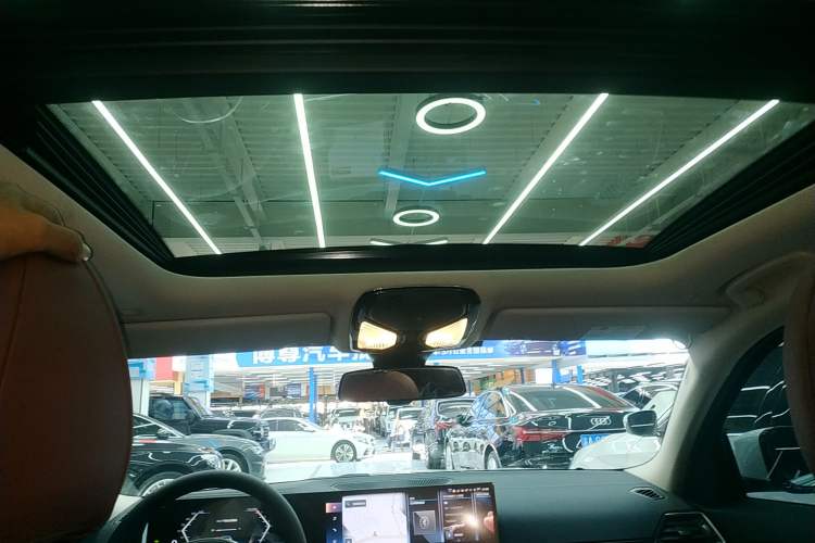 Used BMW 3 Series 2023 325Li M Sport Package Headliner