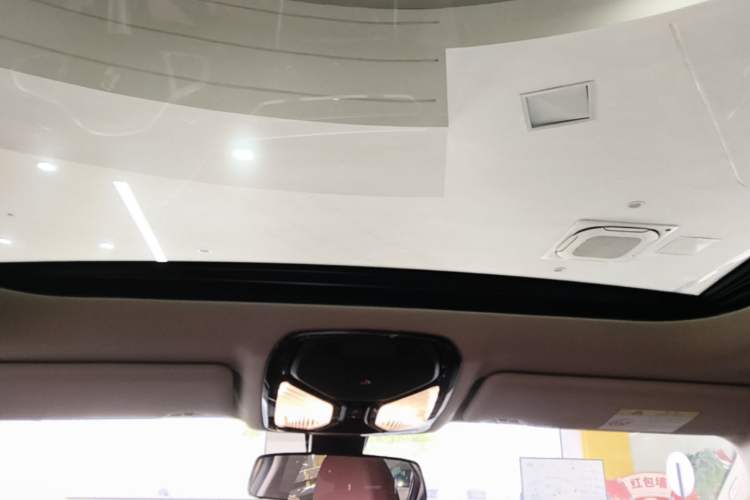 Used BMW 3 Series 2023 320Li M Sport Package Headliner