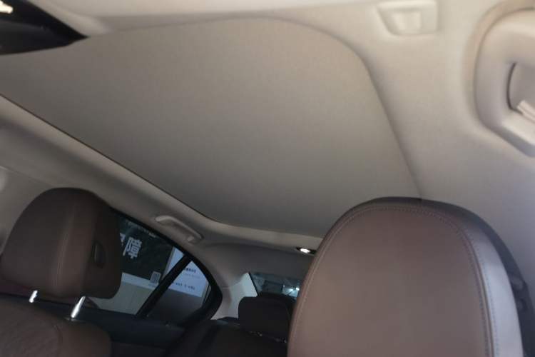 Used BMW 3 Series 2023 325Li M Sport Night Edition Package Headliner