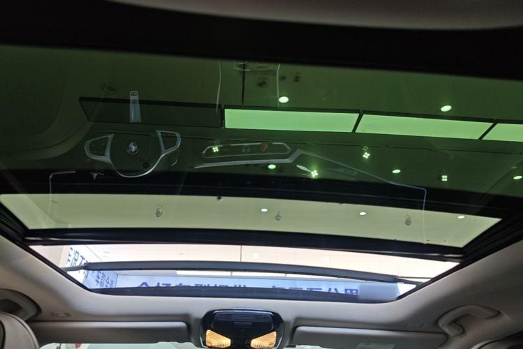 Used BMW 3 Series 2023 325Li M Sport Night Edition Package Headliner