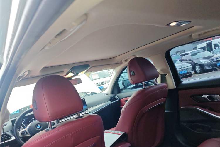 Used BMW 3 Series 2023 325Li M Sport Package Headliner