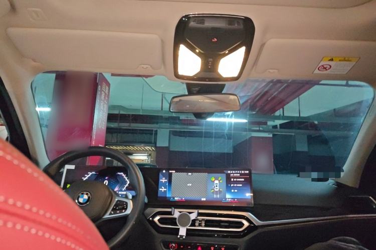 Used BMW 3 Series 2023 325Li M Sport Package Headliner