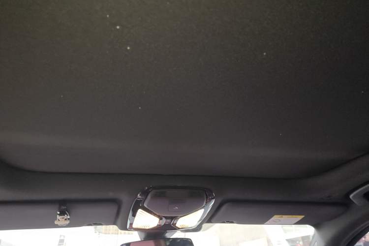 Used BMW 3 Series 2023 325i M Sport Night Edition Package Headliner