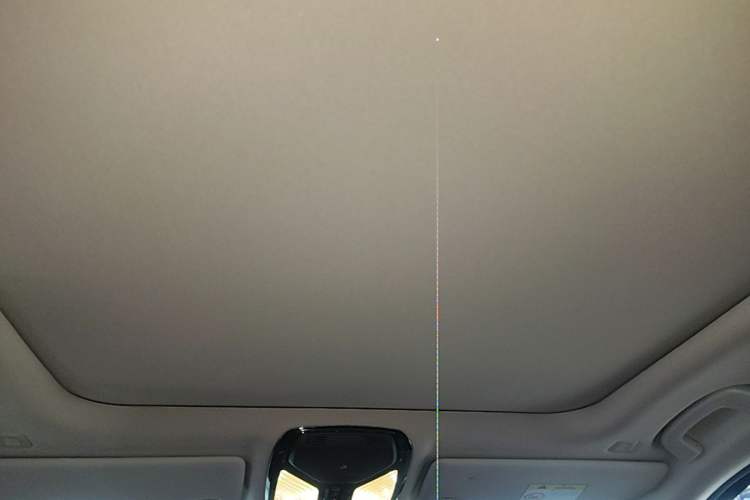 Used BMW 3 Series 2023 325Li M Sport Night Edition Package Headliner