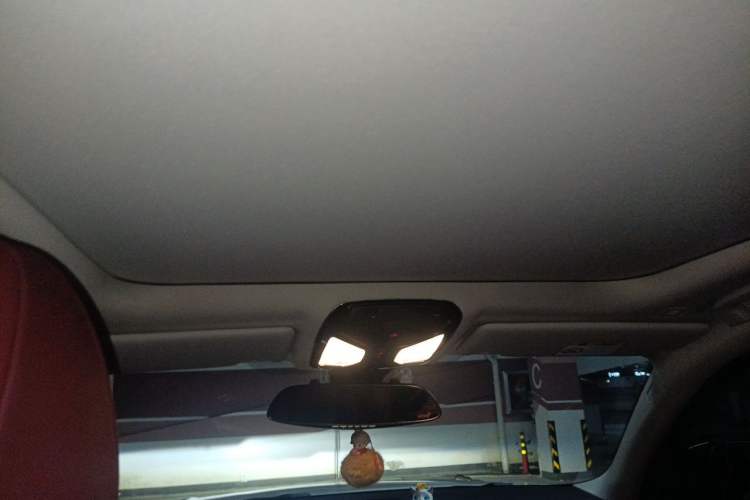 Used BMW 3 Series 2023 325Li M Sport Package Headliner