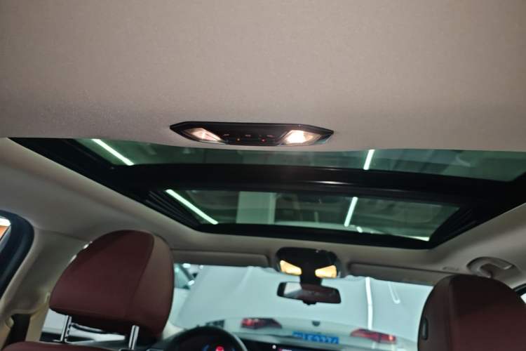 Used BMW 3 Series 2023 320Li M Sport Package Headliner