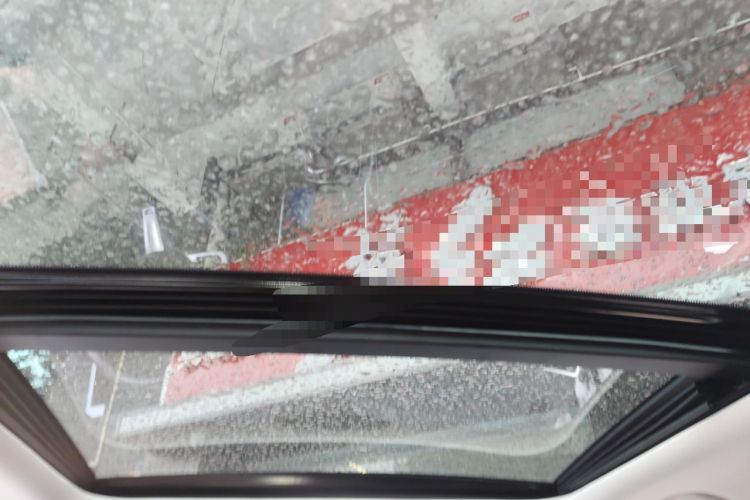 Used BMW 3 Series 2023 320Li M Sport Package Headliner