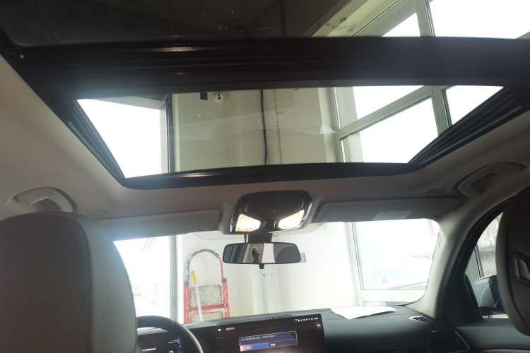 Used BMW 3 Series 2023 320Li M Sport Package Headliner