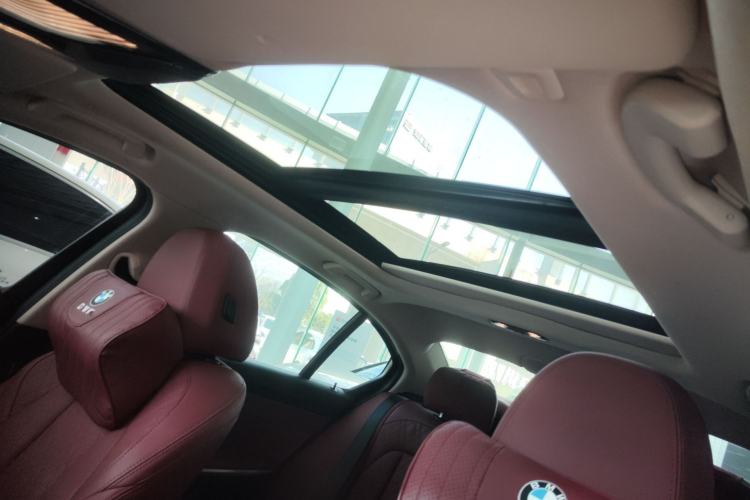 Used BMW 3 Series 2023 325Li M Sport Package Headliner