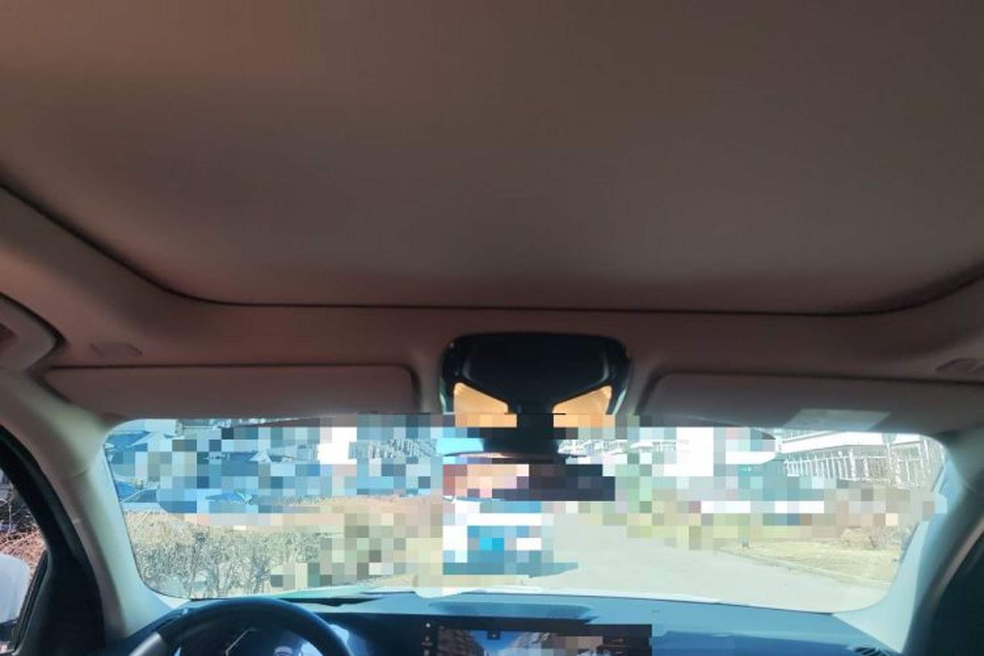 Used BMW 3 Series 2023 325Li M Sport Package Headliner