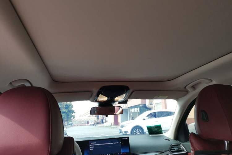 Used BMW 3 Series 2023 320Li M Sport Package Headliner