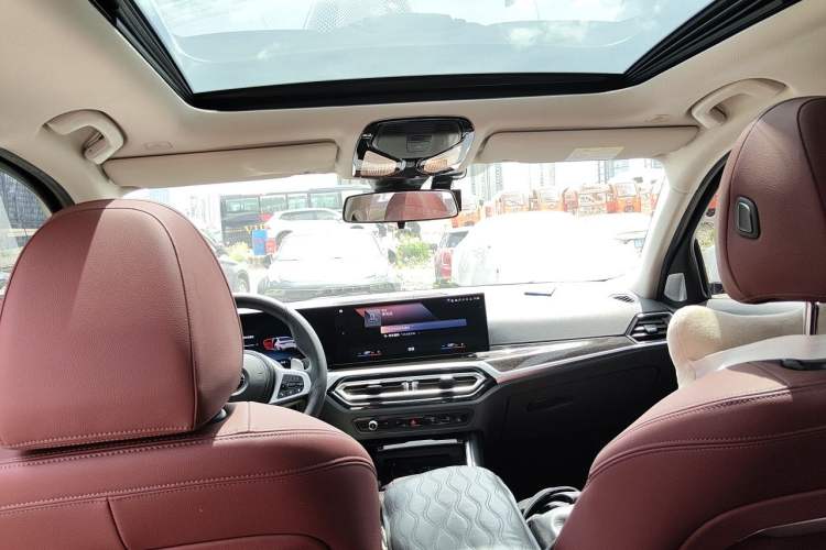 Used BMW 3 Series 2023 325Li M Sport Package Headliner