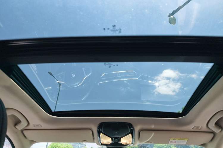 Used BMW 3 Series 2023 320Li M Sport Package Headliner