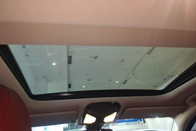 Used BMW 3 Series 2023 325i M Sport Package Headliner