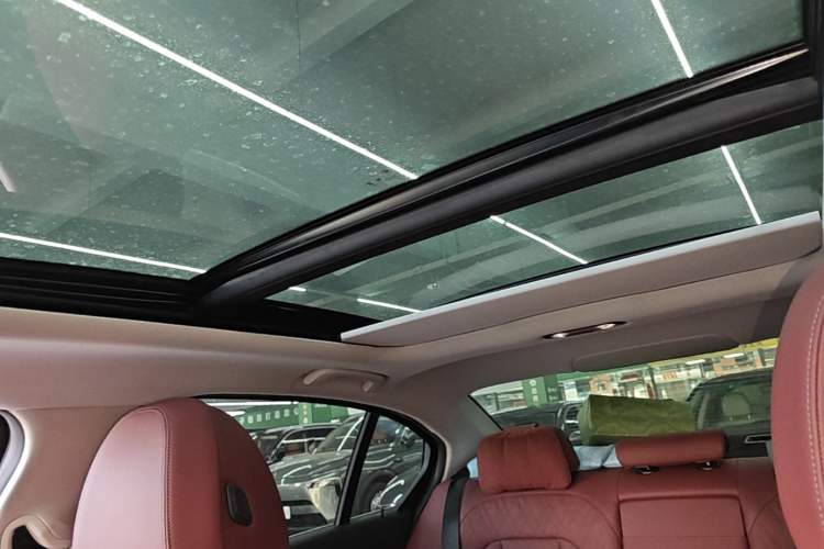 Used BMW 3 Series 2023 325Li M Sport Package Headliner