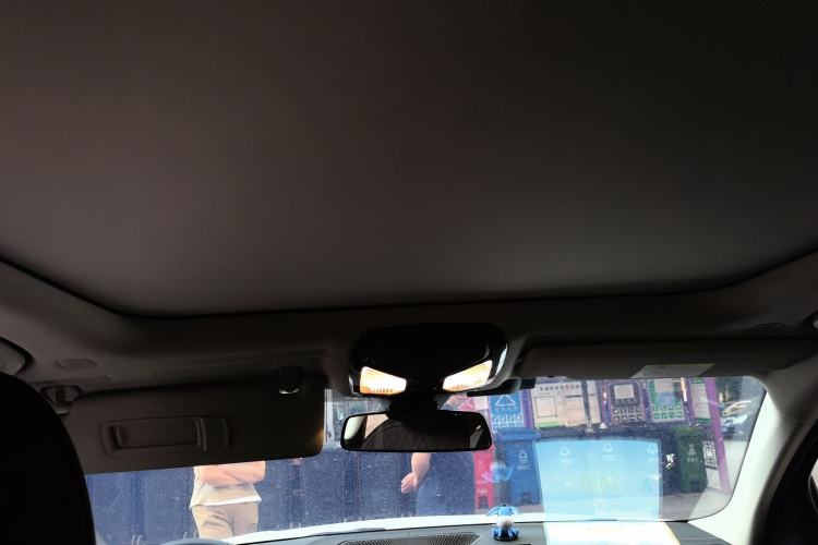 Used BMW 3 Series 2023 325Li M Sport Package Headliner