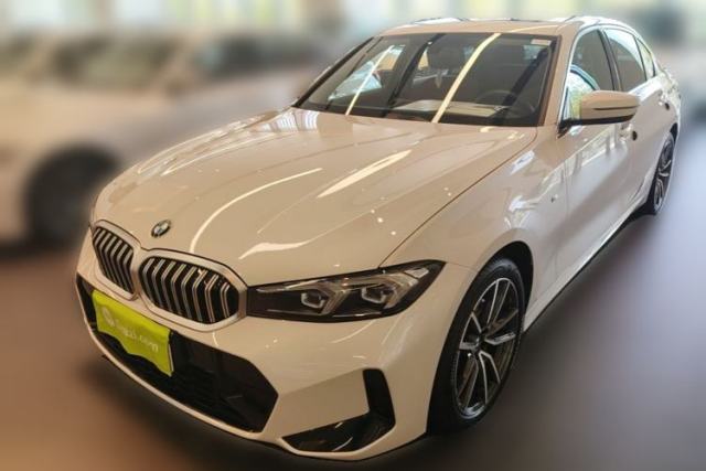 Used BMW 3 Series 2023 320Li M Sport Package
