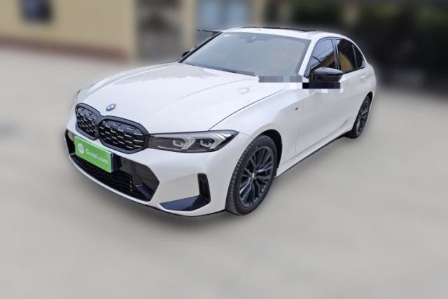 Used BMW 3 Series 2023 325Li M Sport Night Edition Package