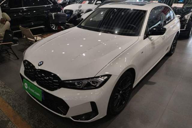 Used BMW 3 Series 2023 325Li M Sport Night Edition Package