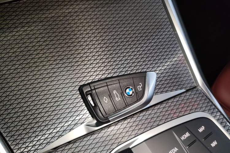 Used BMW 3 Series 2023 325Li M Sport Night Edition Package Interior 1