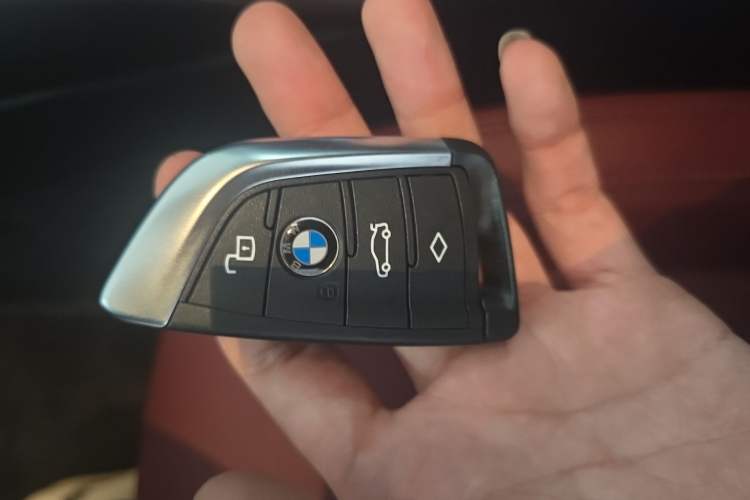 Used BMW 3 Series 2023 325Li M Sport Package Interior 1