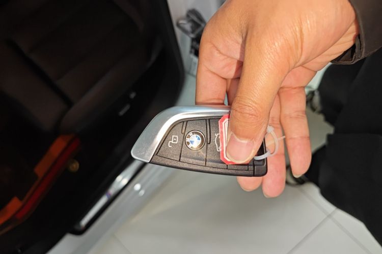 Used BMW 3 Series 2023 325Li M Sport Night Edition Package