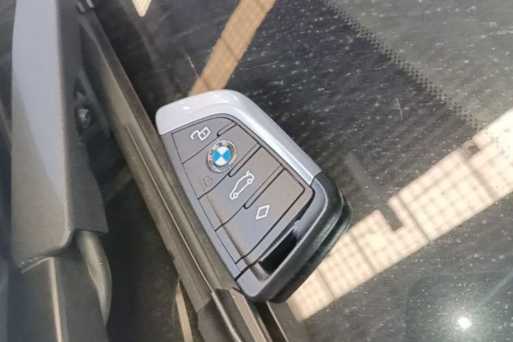 Used BMW 3 Series 2023 325Li M Sport Night Edition Package Interior 1