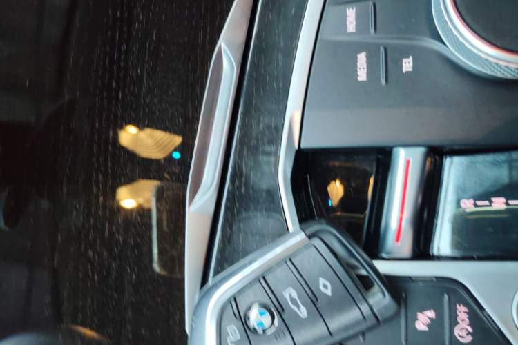 Used BMW 3 Series 2023 325Li M Sport Package Interior 1