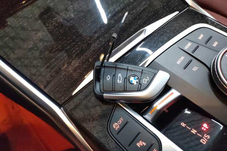 Used BMW 3 Series 2023 325Li xDrive M Sport Package Interior 1