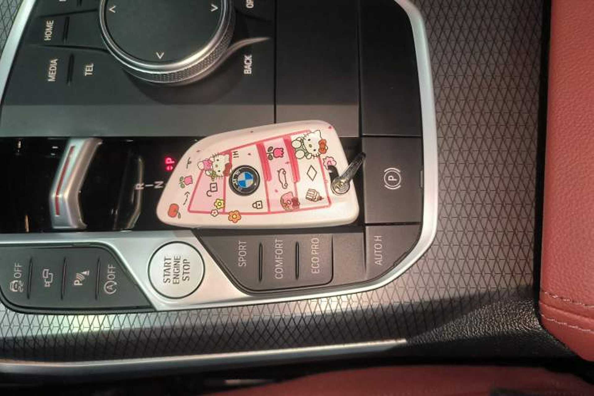 Used BMW 3 Series 2023 325Li M Sport Night Edition Package Interior 1