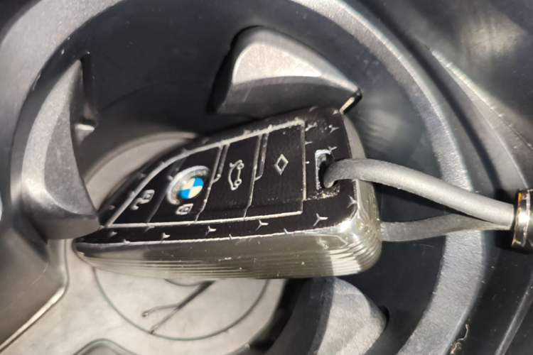 Used BMW 3 Series 2023 320Li M Sport Package Interior 1