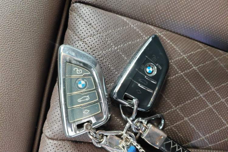 Used BMW 3 Series 2023 325Li M Sport Package Interior 1