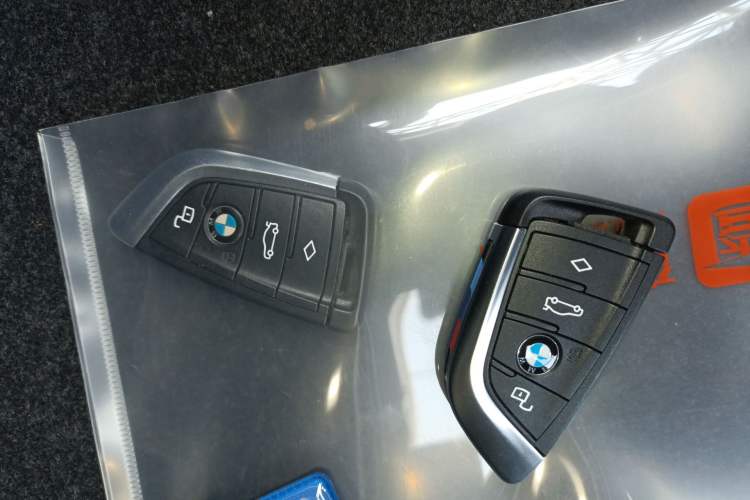Used BMW 3 Series 2023 325Li M Sport Package Interior 1